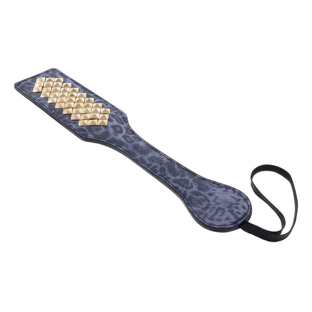 Sportsheets Cougar Studded Paddle